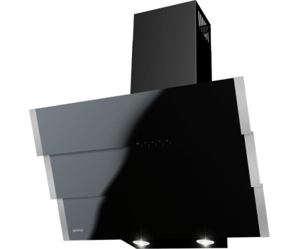 Okap kuchenny Gorenje DVG 600 ZBE czarny